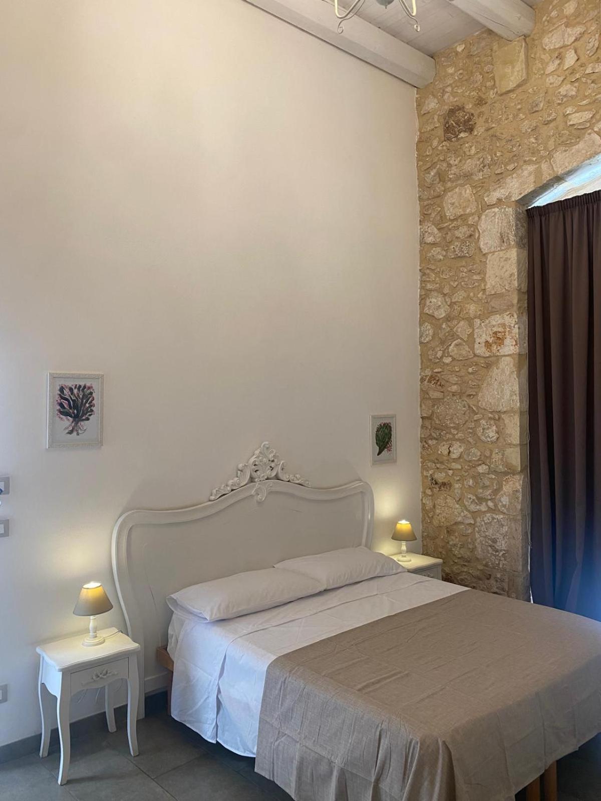 Corte Sicula Syracuse Buitenkant foto