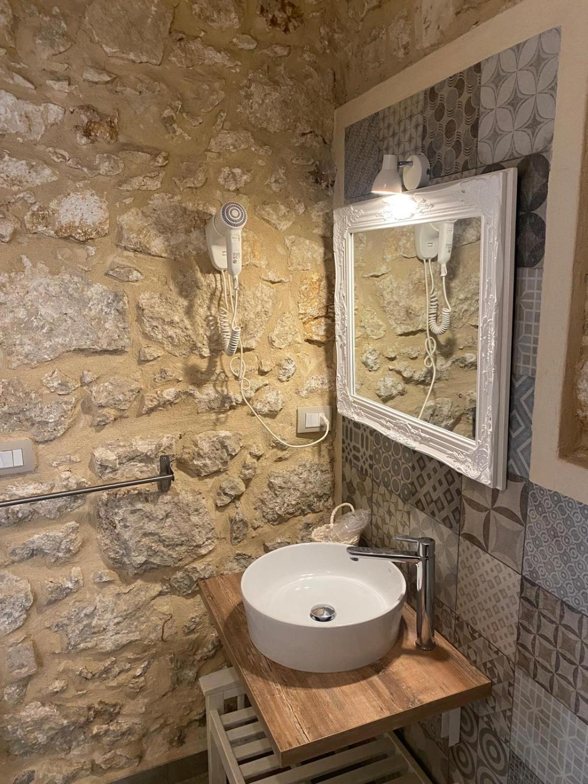 Corte Sicula Syracuse Buitenkant foto