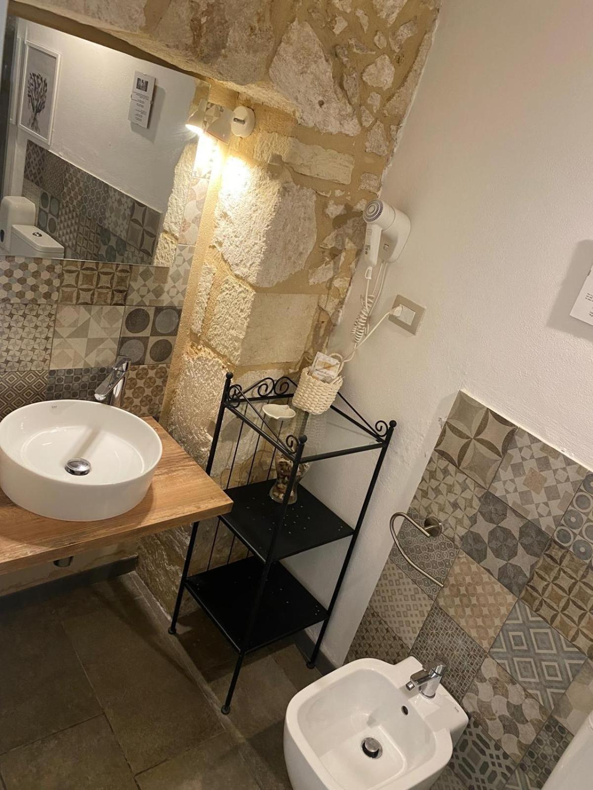 Corte Sicula Syracuse Buitenkant foto