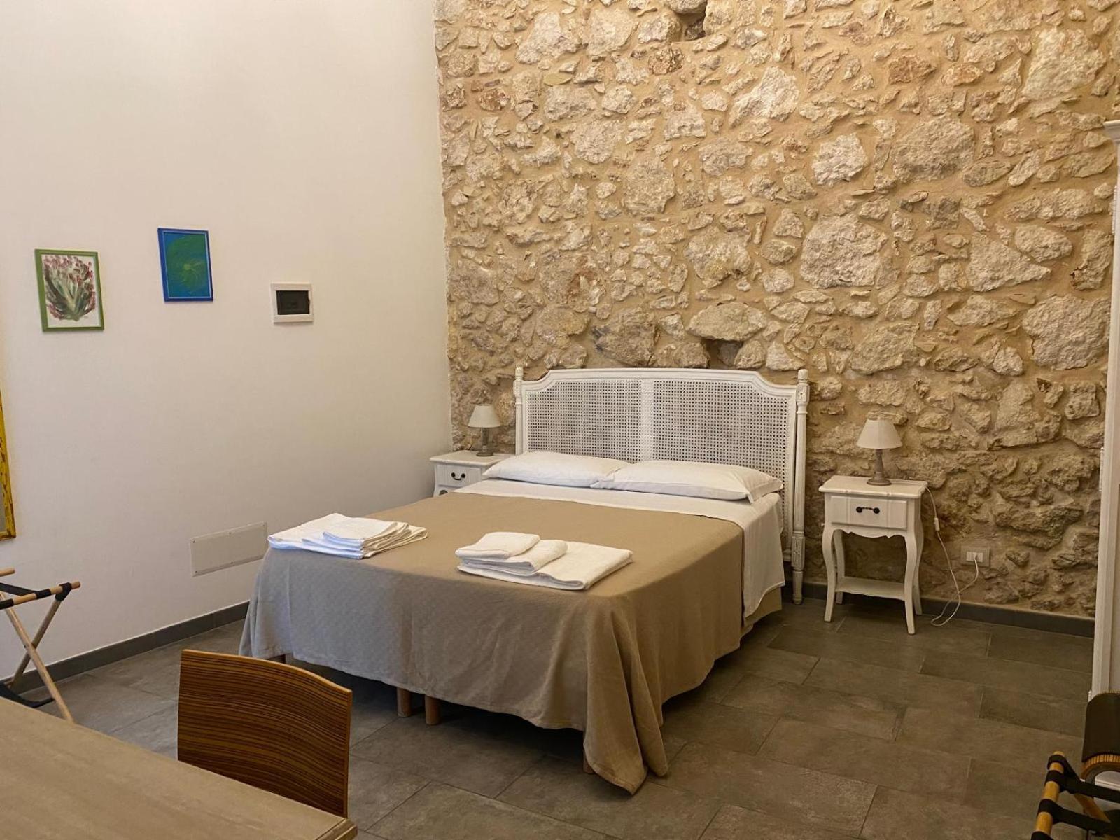 Corte Sicula Syracuse Buitenkant foto
