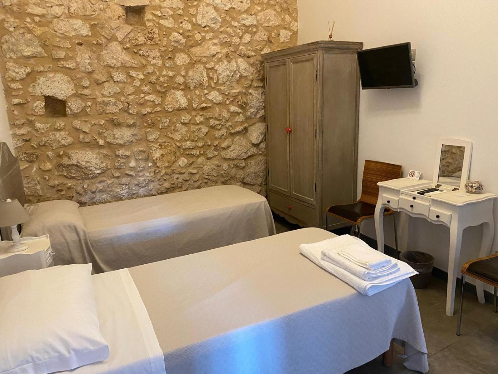 Corte Sicula Syracuse Buitenkant foto